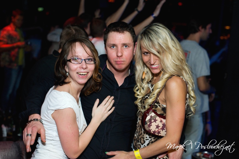 TRANCEFUSION OLD SCHOOL EDITION  - Sobota 9. 2. 2013