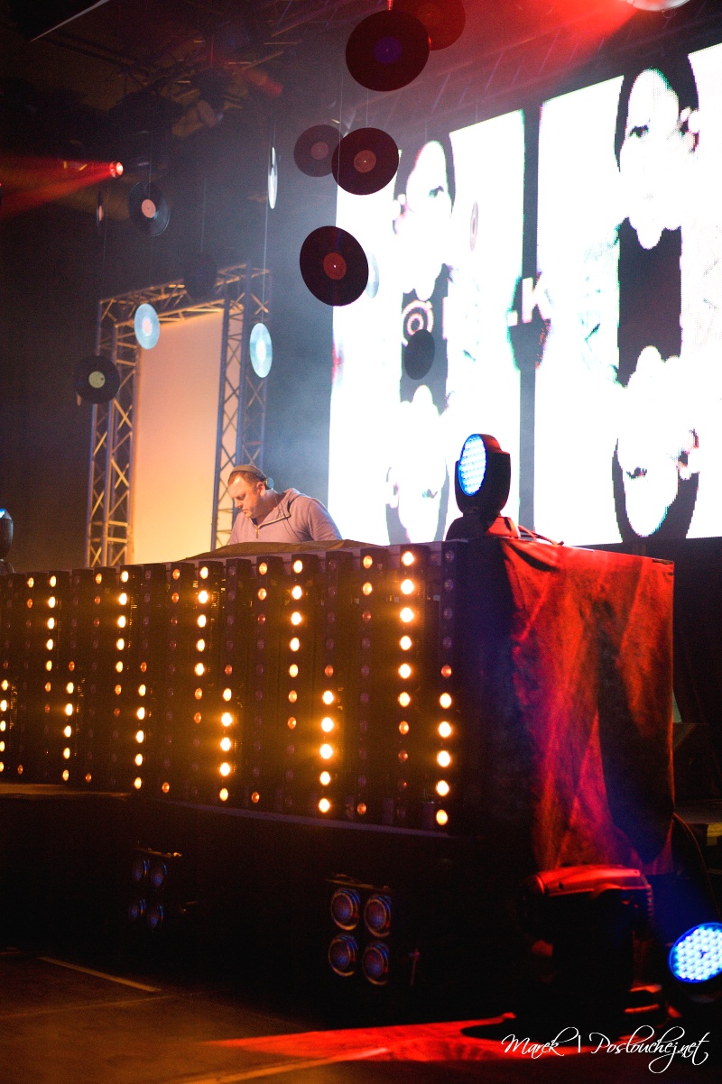 TRANCEFUSION OLD SCHOOL EDITION  - Sobota 9. 2. 2013