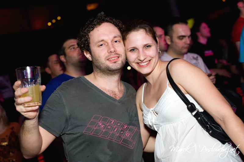 TRANCEFUSION OLD SCHOOL EDITION  - Sobota 9. 2. 2013