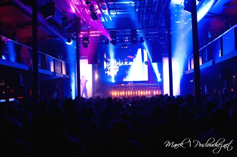 TRANCEFUSION OLD SCHOOL EDITION  - Sobota 9. 2. 2013