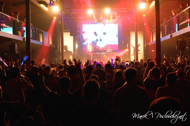 TRANCEFUSION OLD SCHOOL EDITION  - Sobota 9. 2. 2013