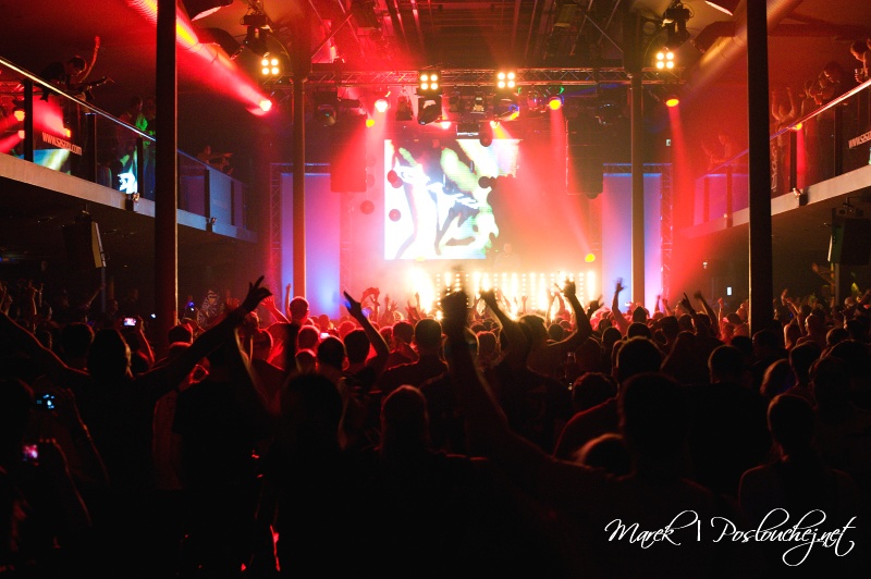 TRANCEFUSION OLD SCHOOL EDITION  - Sobota 9. 2. 2013