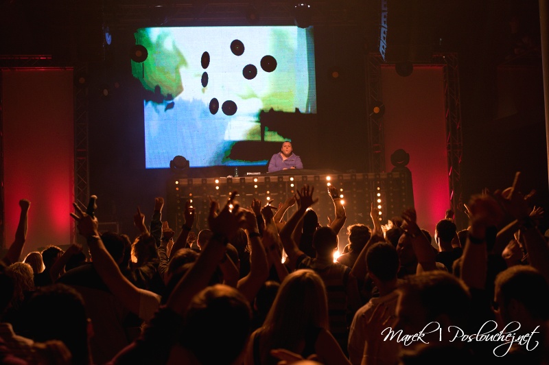 TRANCEFUSION OLD SCHOOL EDITION  - Sobota 9. 2. 2013