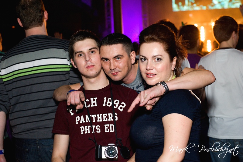 TRANCEFUSION OLD SCHOOL EDITION  - Sobota 9. 2. 2013