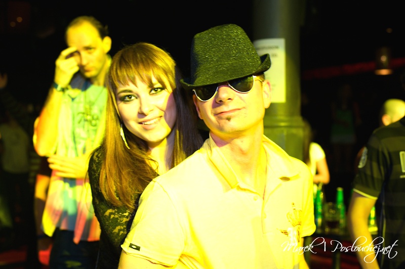 TRANCEFUSION OLD SCHOOL EDITION  - Sobota 9. 2. 2013