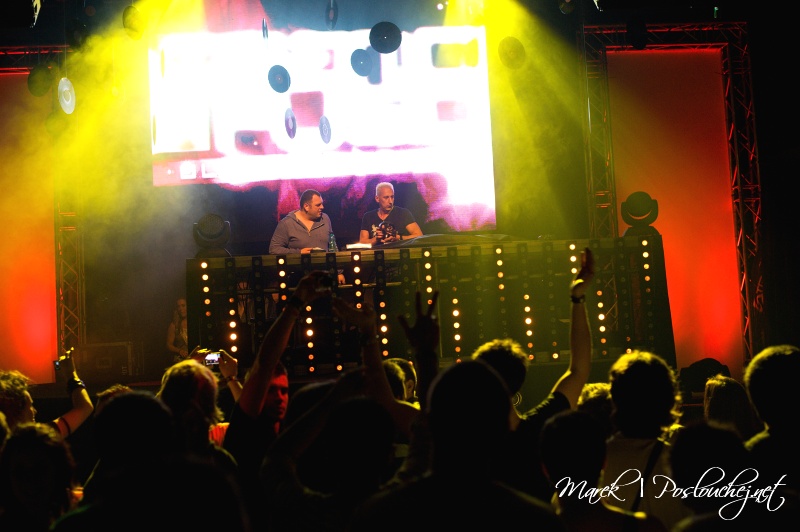 TRANCEFUSION OLD SCHOOL EDITION  - Sobota 9. 2. 2013