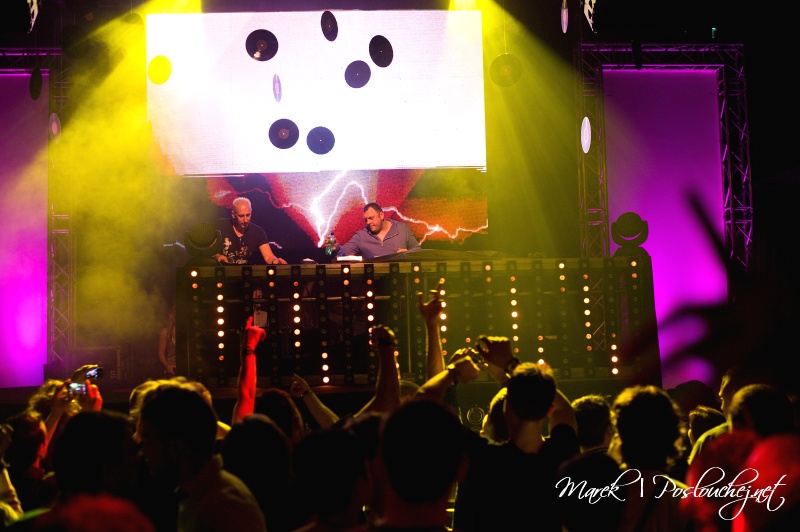 TRANCEFUSION OLD SCHOOL EDITION  - Sobota 9. 2. 2013