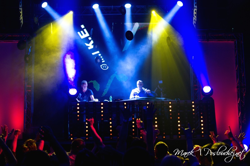 TRANCEFUSION OLD SCHOOL EDITION  - Sobota 9. 2. 2013