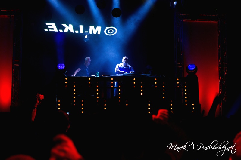 TRANCEFUSION OLD SCHOOL EDITION  - Sobota 9. 2. 2013
