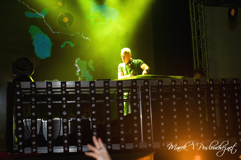 TRANCEFUSION OLD SCHOOL EDITION  - Sobota 9. 2. 2013