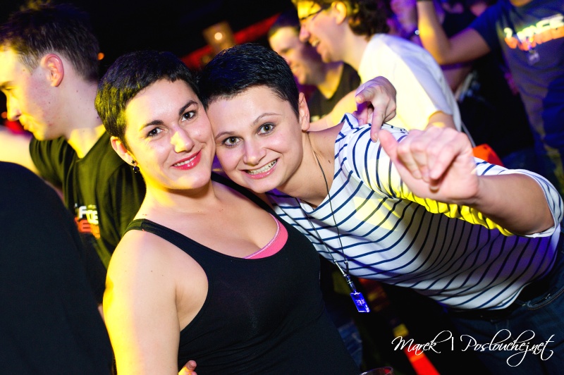 TRANCEFUSION OLD SCHOOL EDITION  - Sobota 9. 2. 2013