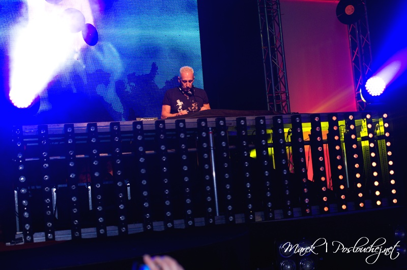 TRANCEFUSION OLD SCHOOL EDITION  - Sobota 9. 2. 2013