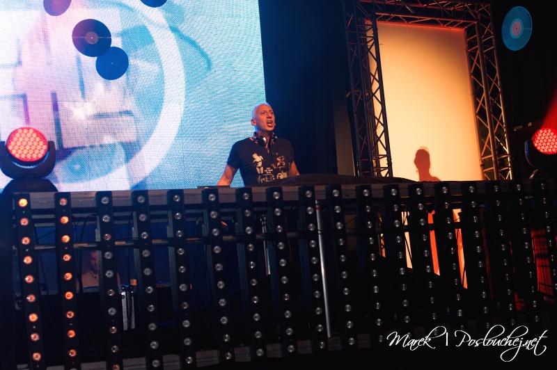 TRANCEFUSION OLD SCHOOL EDITION  - Sobota 9. 2. 2013