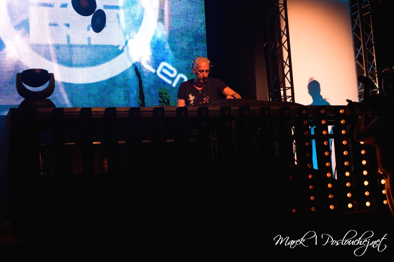 TRANCEFUSION OLD SCHOOL EDITION  - Sobota 9. 2. 2013