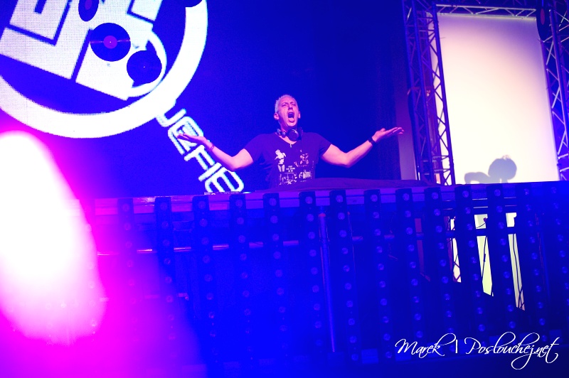 TRANCEFUSION OLD SCHOOL EDITION  - Sobota 9. 2. 2013