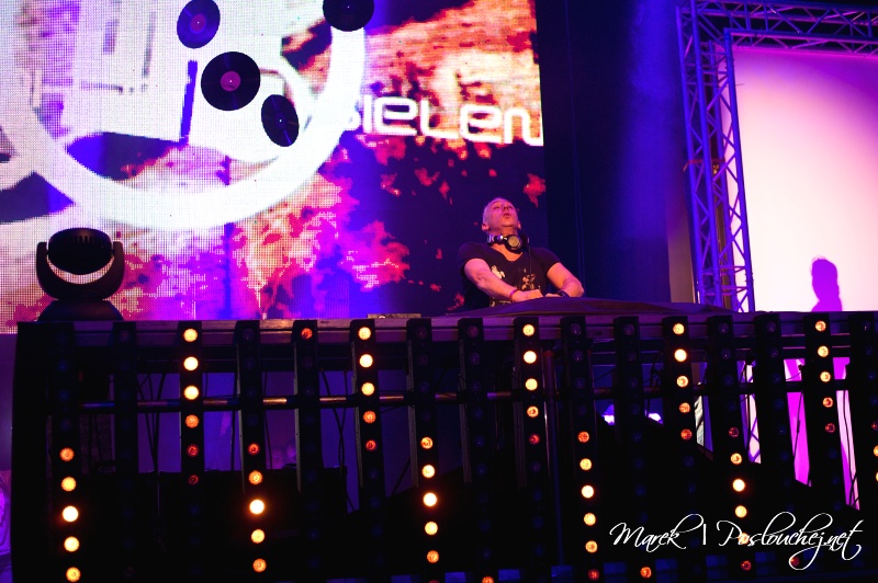 TRANCEFUSION OLD SCHOOL EDITION  - Sobota 9. 2. 2013