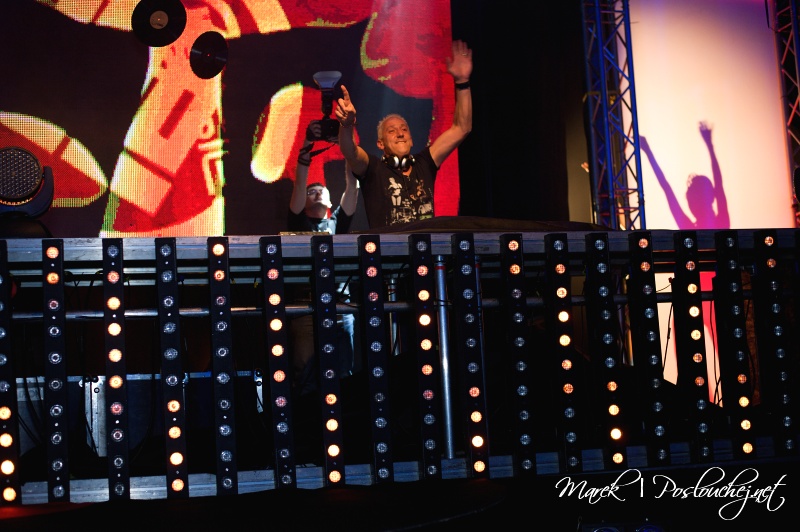 TRANCEFUSION OLD SCHOOL EDITION  - Sobota 9. 2. 2013