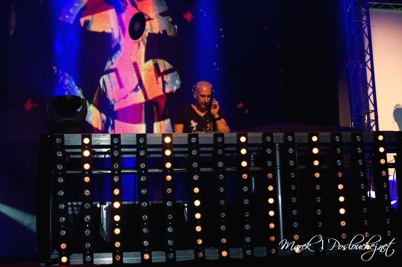 TRANCEFUSION OLD SCHOOL EDITION  - Sobota 9. 2. 2013