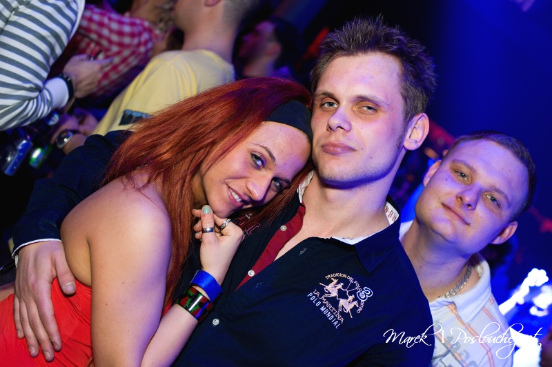 TRANCEFUSION OLD SCHOOL EDITION  - Sobota 9. 2. 2013