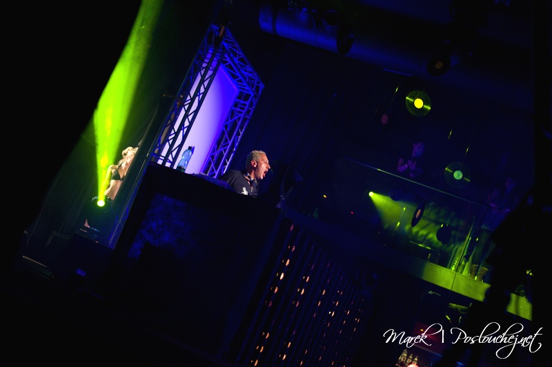TRANCEFUSION OLD SCHOOL EDITION  - Sobota 9. 2. 2013
