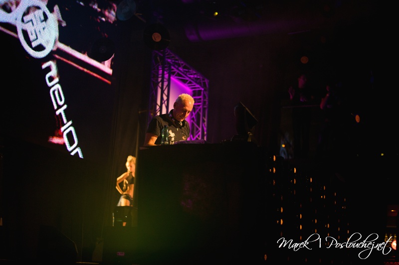 TRANCEFUSION OLD SCHOOL EDITION  - Sobota 9. 2. 2013