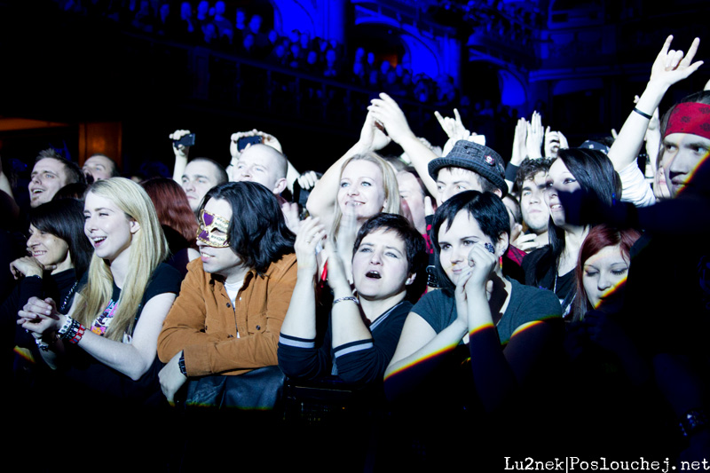 Koncert: SLASH - Pondělí 11. 2. 2013