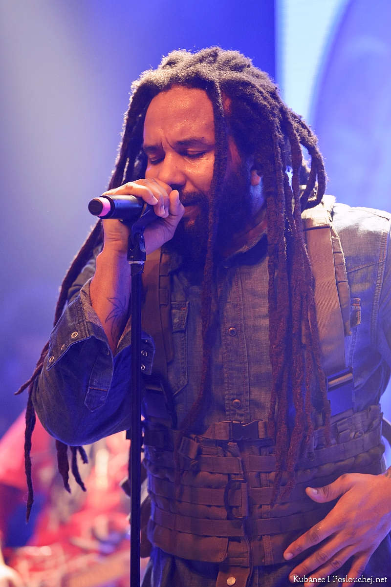 KY-MANI MARLEY - Středa 13. 2. 2013