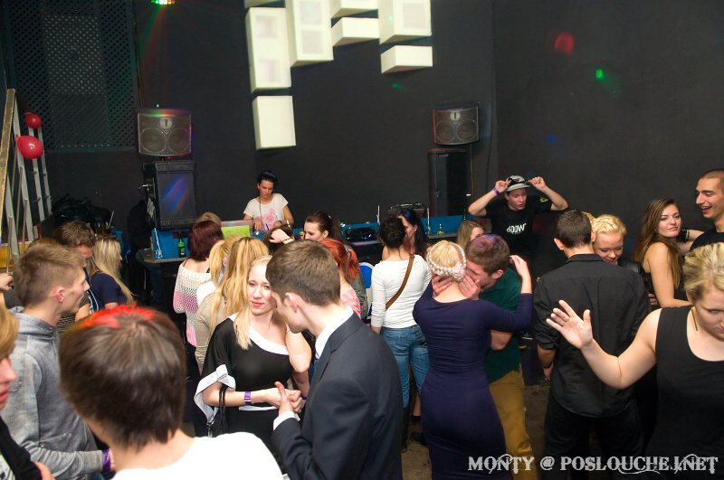 TECH-INDUSTRY THURSDAY - Čtvrtek 14. 2. 2013