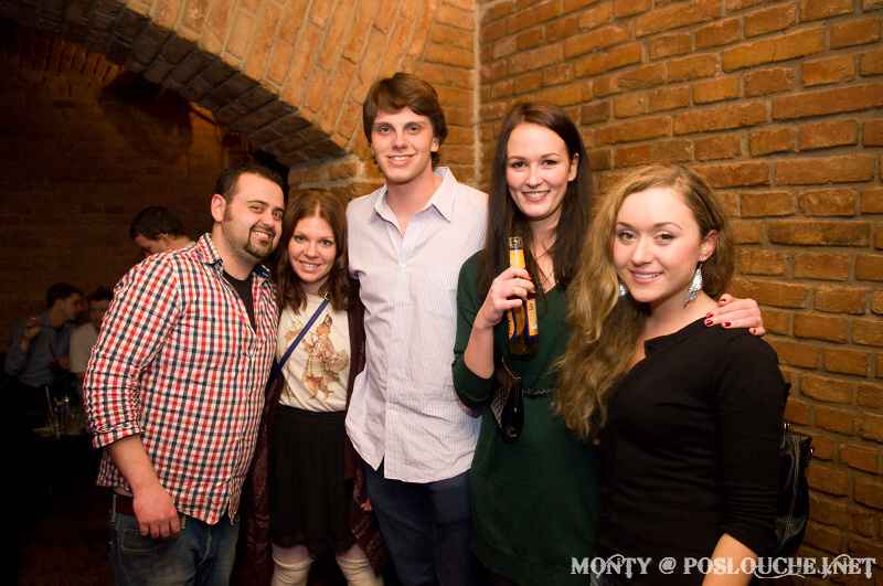 TECH-INDUSTRY THURSDAY - Čtvrtek 14. 2. 2013
