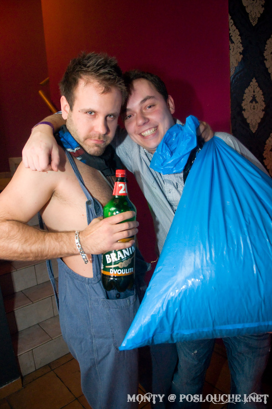 BE FRESH - Pátek 15. 2. 2013