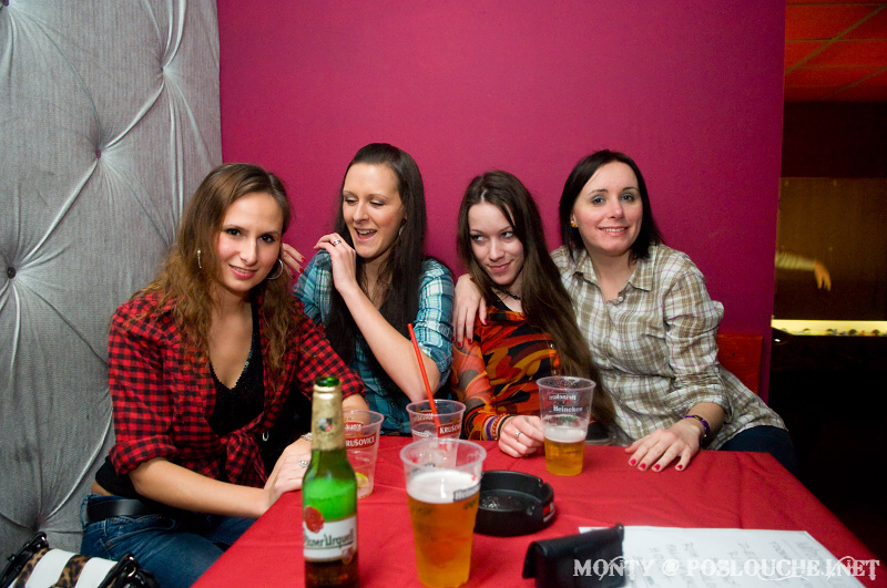 BE FRESH - Pátek 15. 2. 2013
