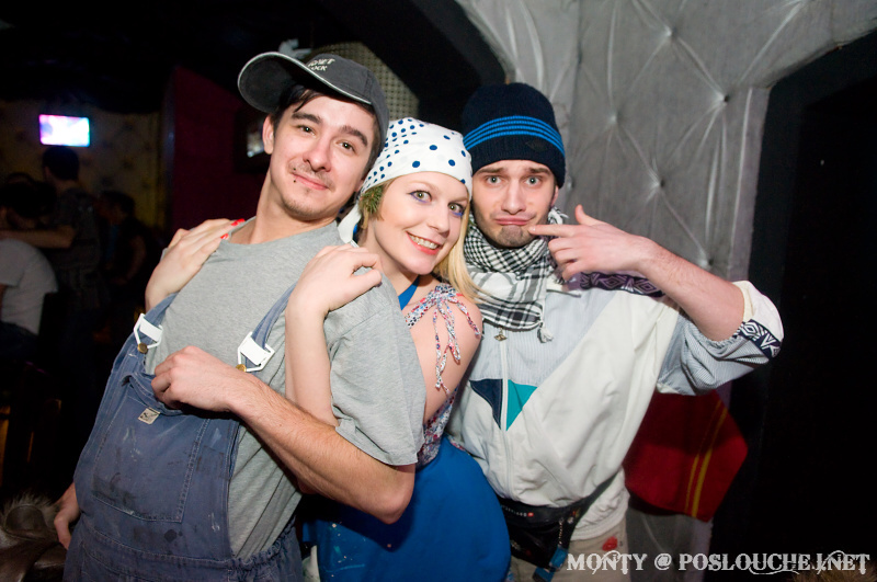 BE FRESH - Pátek 15. 2. 2013
