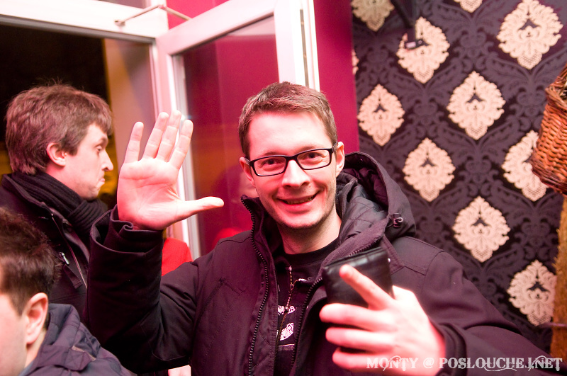 BE FRESH - Pátek 15. 2. 2013