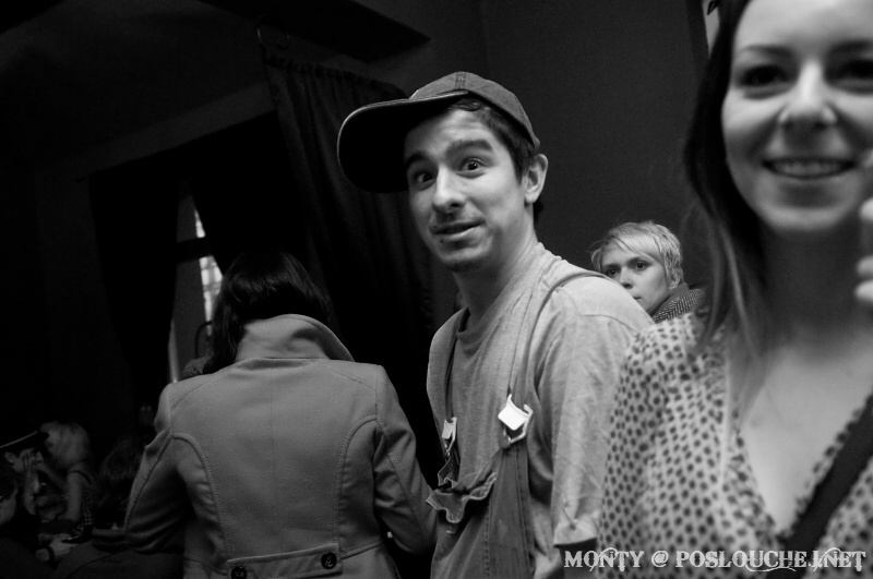 BE FRESH - Pátek 15. 2. 2013