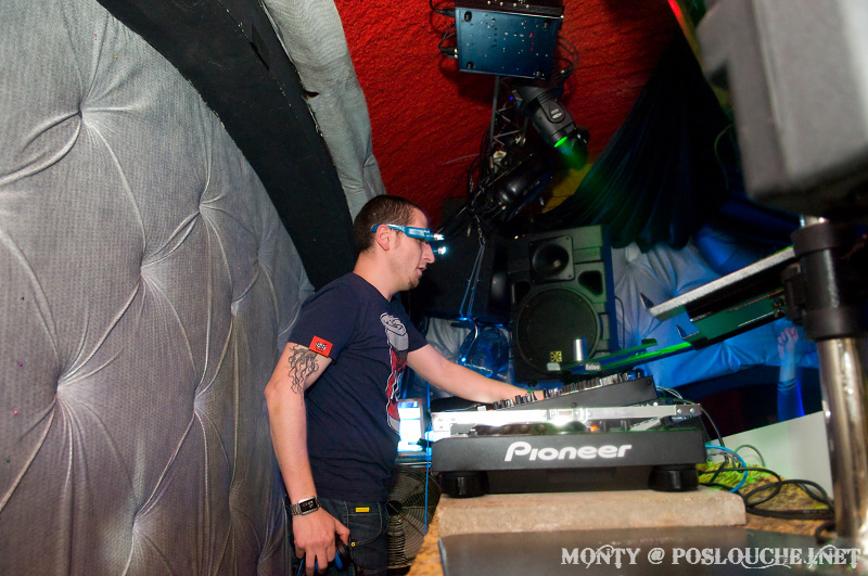 BE FRESH - Pátek 15. 2. 2013
