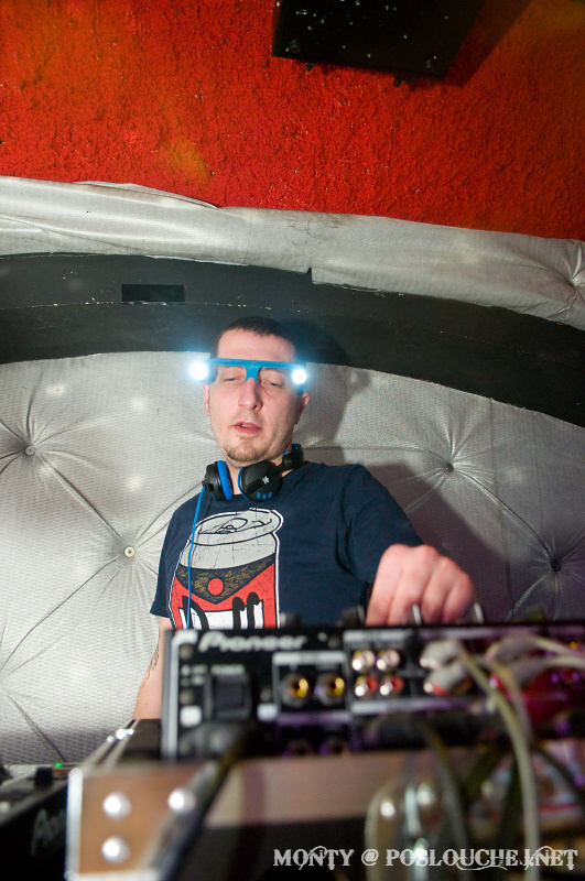 BE FRESH - Pátek 15. 2. 2013