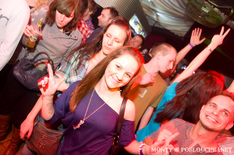 BE FRESH - Pátek 15. 2. 2013