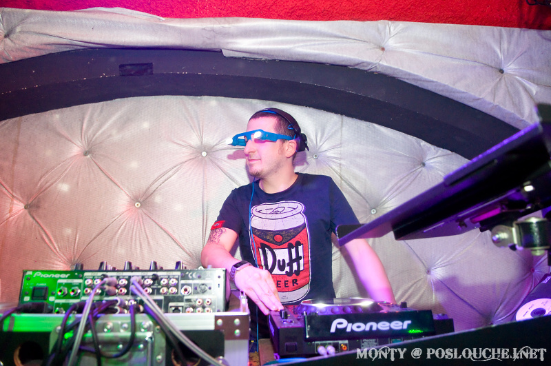 BE FRESH - Pátek 15. 2. 2013
