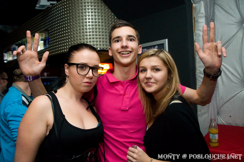 BE FRESH - Pátek 15. 2. 2013