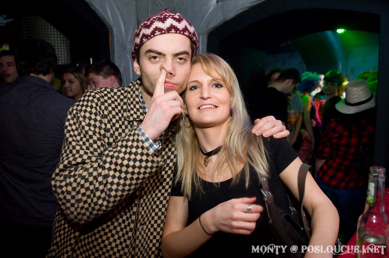 BE FRESH - Pátek 15. 2. 2013
