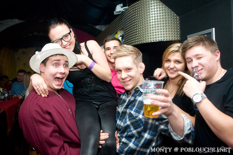 BE FRESH - Pátek 15. 2. 2013