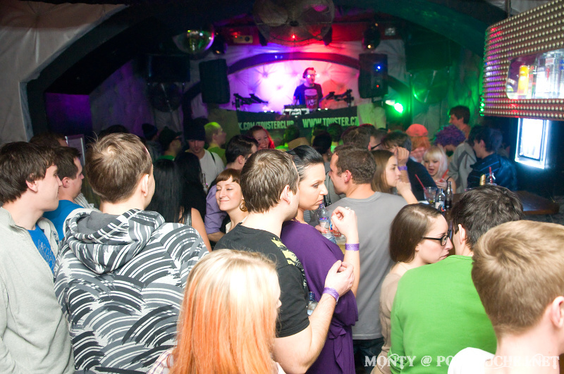 BE FRESH - Pátek 15. 2. 2013