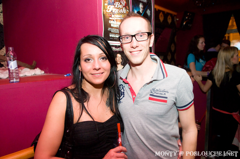 BE FRESH - Pátek 15. 2. 2013
