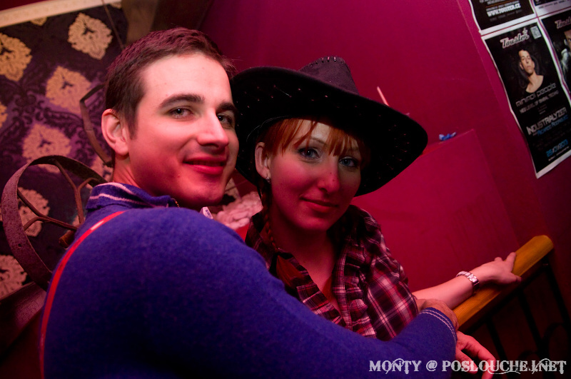 BE FRESH - Pátek 15. 2. 2013