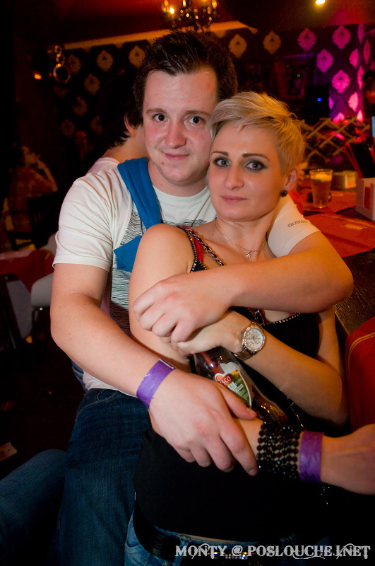 BE FRESH - Pátek 15. 2. 2013