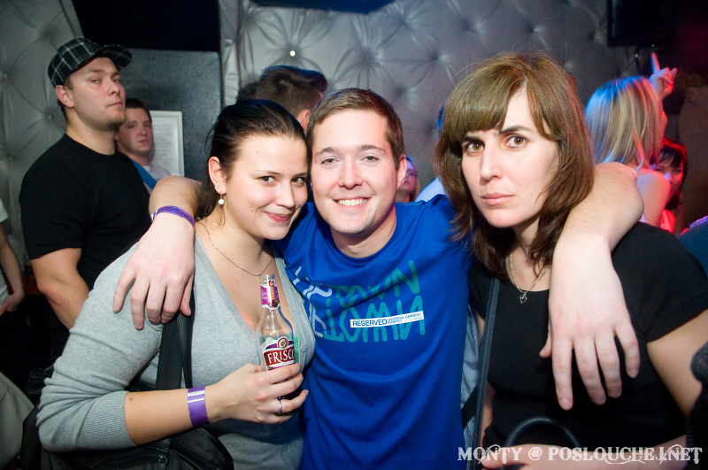 BE FRESH - Pátek 15. 2. 2013