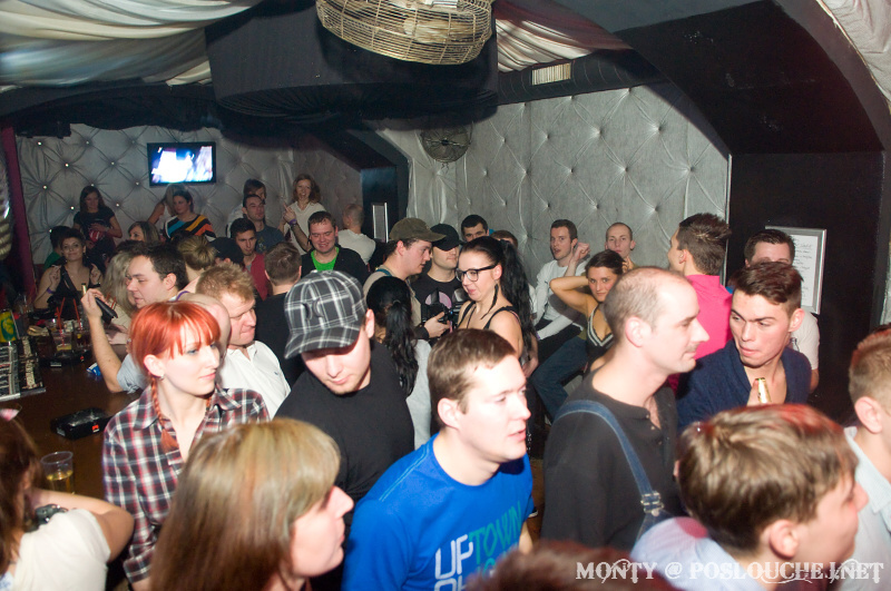 BE FRESH - Pátek 15. 2. 2013