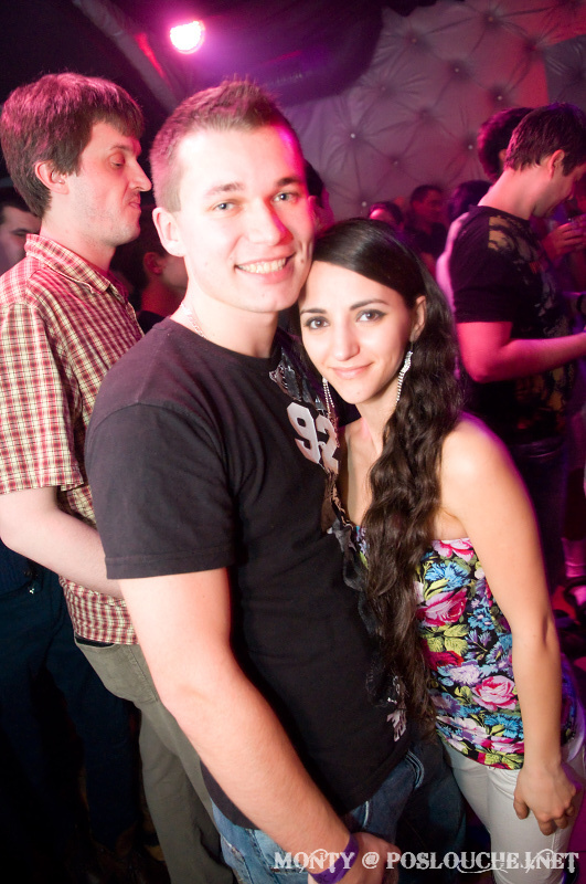 BE FRESH - Pátek 15. 2. 2013