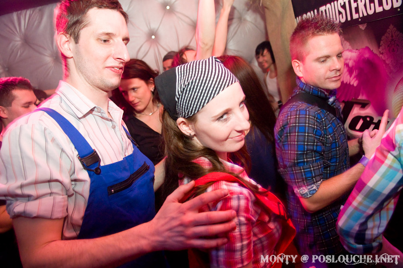 BE FRESH - Pátek 15. 2. 2013