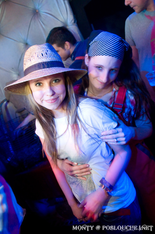 BE FRESH - Pátek 15. 2. 2013